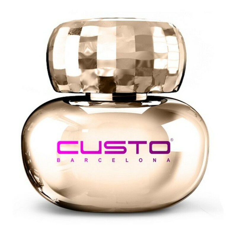 Women's Perfume This Is Me Custo 150-28466 EDP (50 ml) EDP 50 ml