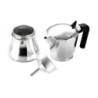 Italian Coffee Pot Fagor Aluminium 9 Cups (1 Unit)