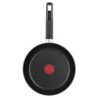 Pan Tefal B5820402 Black Aluminium Ø 24 cm