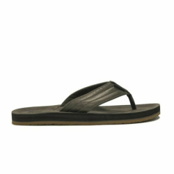 Men's Flip Flops Rip Curl OG 4 Dark brown Black