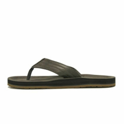 Men's Flip Flops Rip Curl OG 4 Dark brown Black