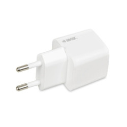 Wall Charger Ibox iBOX C-38CW White 30 W