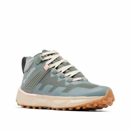 Sports Trainers for Women Columbia  Facet™ 75 Mid Outdry™ Grey