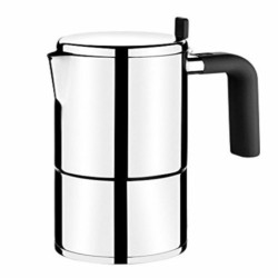 Italian Coffee Pot BRA BALI Stainless steel