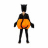 Costume for Children My Other Me Pumpkin Cat (5 Pieces)