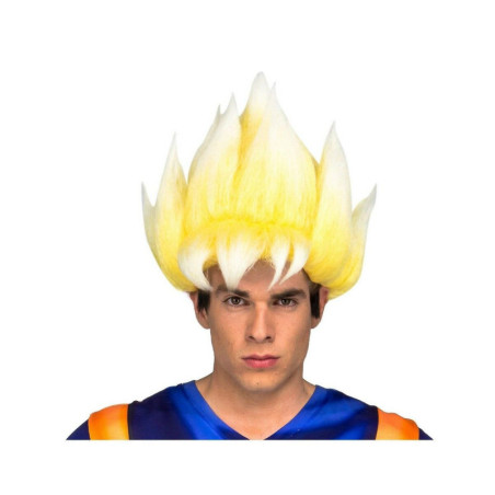 Wigs My Other Me Sayan Goku