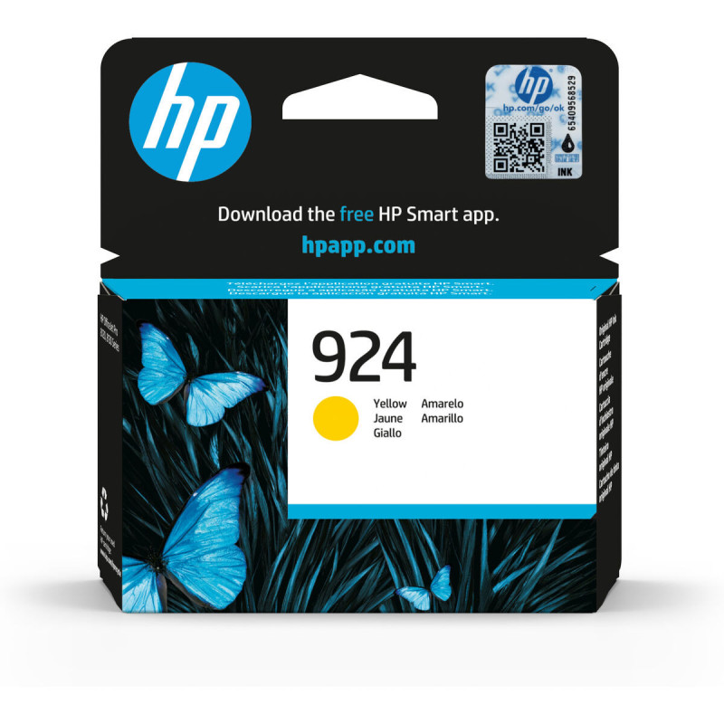 Toner HP 924 Yellow