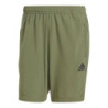 Men's Sports Shorts Adidas Aeroready to Move Olive Men