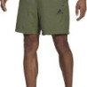 Men's Sports Shorts Adidas Aeroready to Move Olive Men