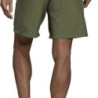 Men's Sports Shorts Adidas Aeroready to Move Olive Men