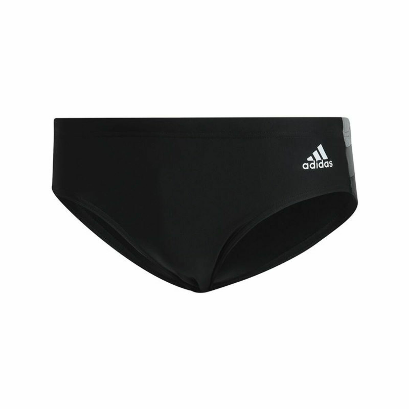 Men’s Bathing Costume Adidas Colorblock Black