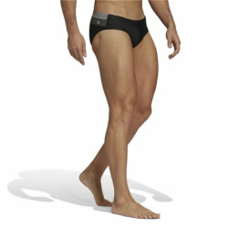 Men’s Bathing Costume Adidas Colorblock Black