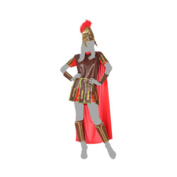 Costume for Adults Male Gladiator Lady Multicolour