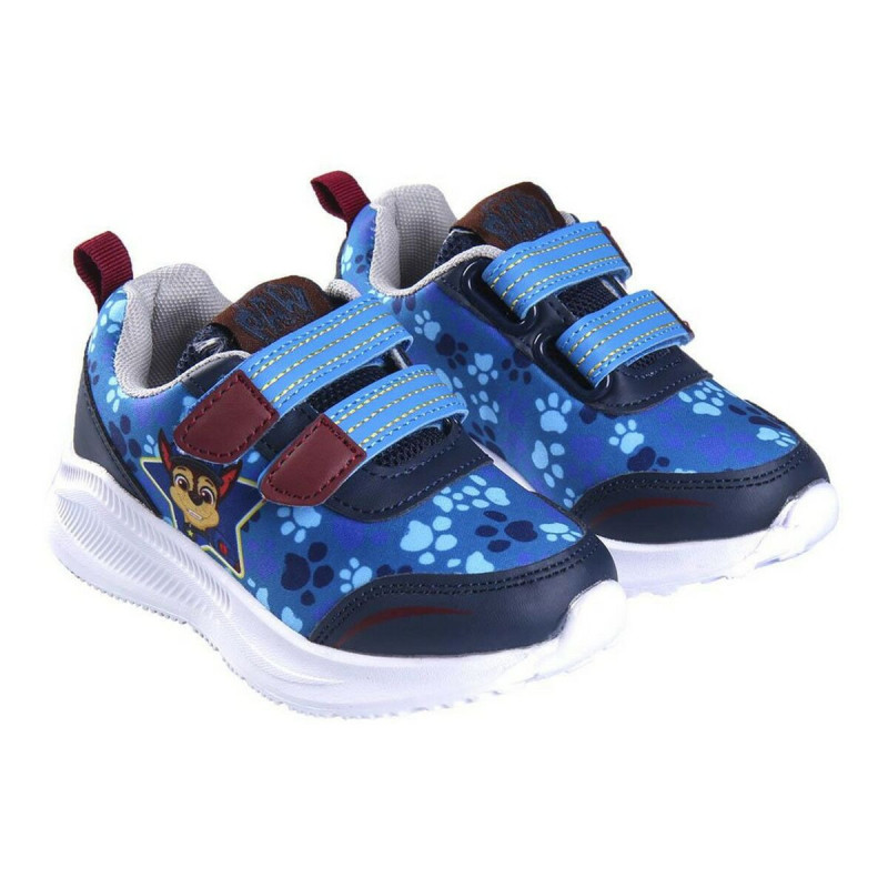 Sports Shoes for Kids The Paw Patrol Blue