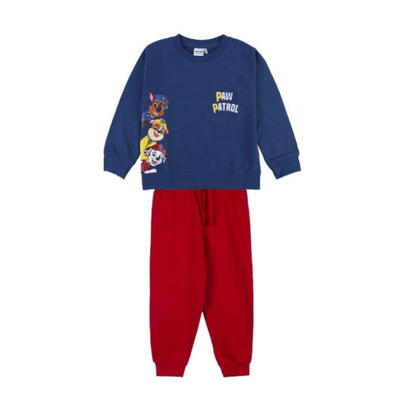 Children’s Tracksuit The Paw Patrol Dark blue