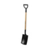 Spade Grouw Carbon steel 114 cm Garden Flat head 114 cm