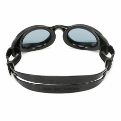 Swimming Goggles Aqua Sphere Kaiman White Black One size