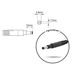 Laptop Charger Mitsu 5ZM030 HP 65 W