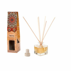 Perfume Sticks DKD Home Decor Mandala Natural Indian Man 60 ml (6 Pieces)