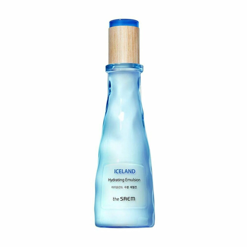 Facial Toner The Saem Iceland Moisturizing (160 ml)