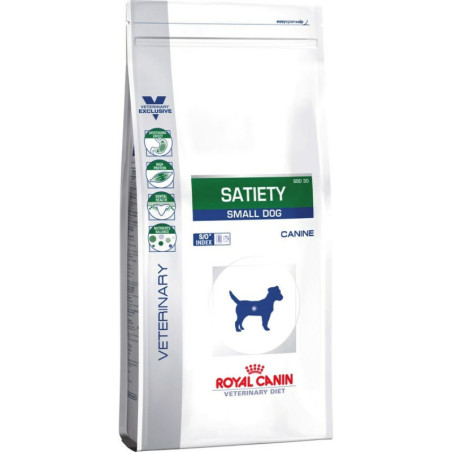 Fodder Royal Canin Satiety Small Dog Adult 1,5 Kg