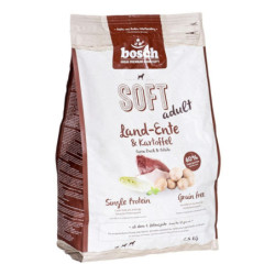 Fodder BOSCH Tiernahrung Adult Duck Potatoes 2,5 kg