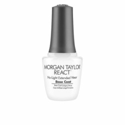 Nail Base Gel Morgan Taylor MT51005 Long lasting Base coat 15 ml