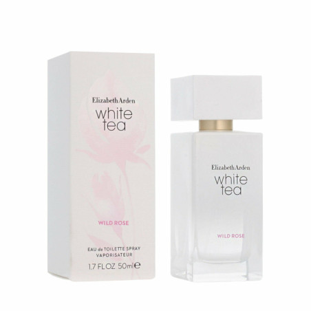 Women's Perfume Elizabeth Arden White Tea Wild Rose EDT EDT 50 ml