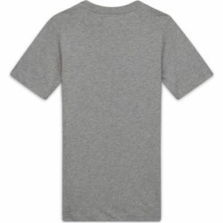 Children’s Short Sleeve T-Shirt Nike Air Grey