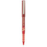 Liquid ink pen Pilot V7 Hi-Tecpoint Red 0,5 mm (12 Units)