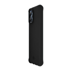 Mobile cover Mobilis 066047 Black Moto G73