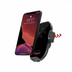 Wireless Charger with Mobile Holder Unotec