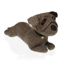 Door stop Versa Dog Textile 15 x 20 x 43 cm