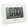 Wall Clock Timemark White