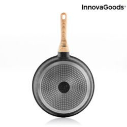 InnovaGoods Granite-Effect Premium Pan (24 cm)