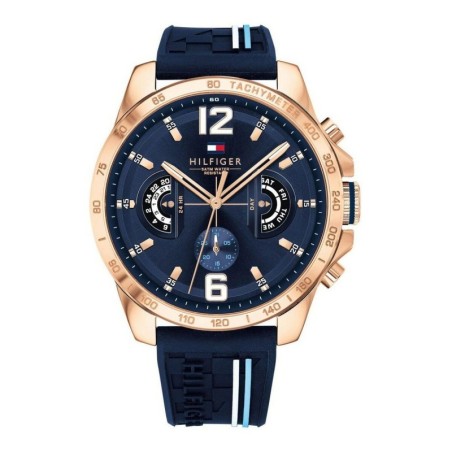 Unisex Watch Tommy Hilfiger 1791474 (Ø 46 mm)