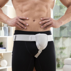 Adjustable Inguinal Hernia Belt Beltia InnovaGoods