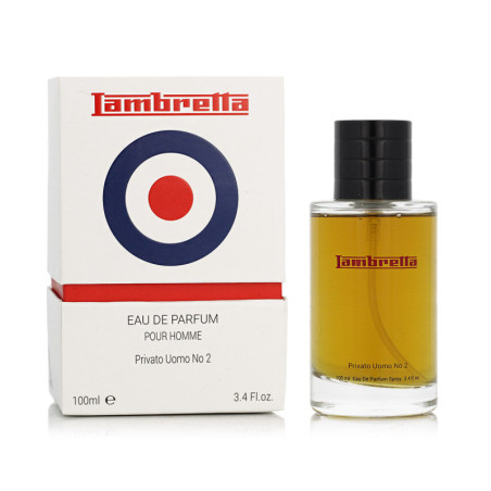 Men's Perfume Lambretta Privato Uomo No 2 EDP 100 ml