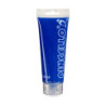 Acrylic paint Dark blue 120 ml (12 Units)