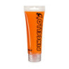 Acrylic paint Orange 120 ml (12 Units)