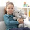 Elephant soft toy with Warming and Cooling Effect Phantie InnovaGoods