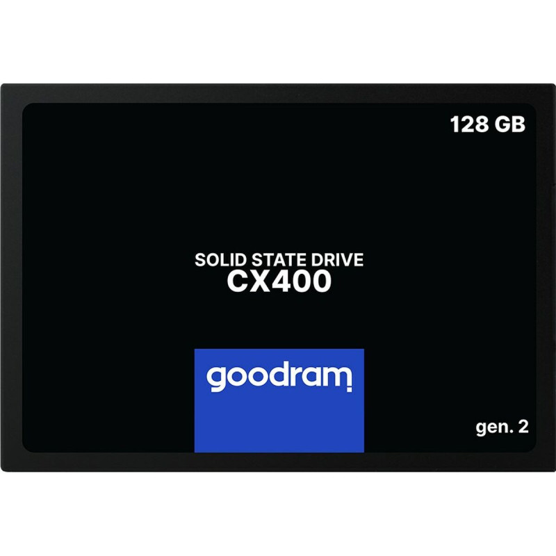 Hard Drive GoodRam CX400 gen.2 128 GB SSD