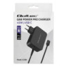 Wall Charger Qoltec 52385 Black 45 W (1 Unit)