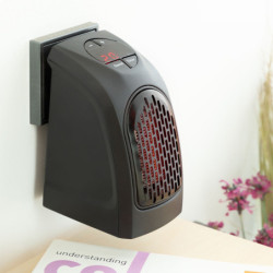 Plug-in Ceramic Heater Heatpod InnovaGoods 400W