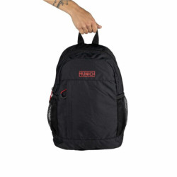 Casual Backpack Munich Gym Sports 2.0 Slim Black