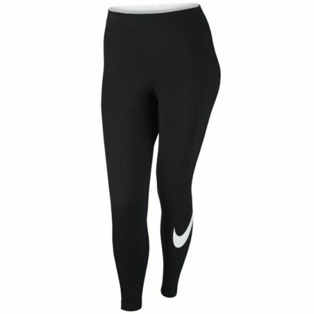 Sport leggings for Women Nike Club Logo Black