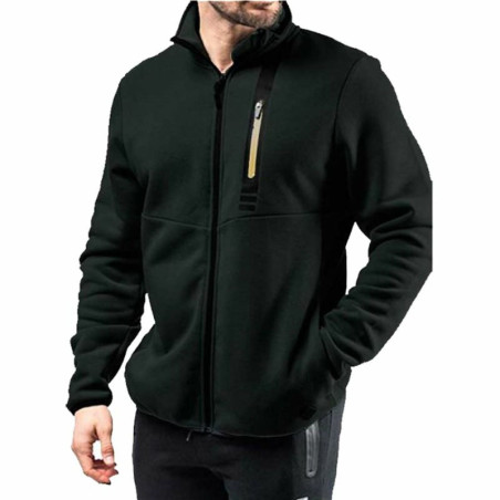 Men’s Sweatshirt without Hood Koalaroo Puler Black