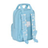 Child bag Peppa Pig Baby Light Blue (20 x 28 x 8 cm)