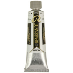 Oil paint Talens Rembrandt 105 White 150 ml