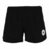 Sport Shorts for Kids Converse Chuck Patch Black